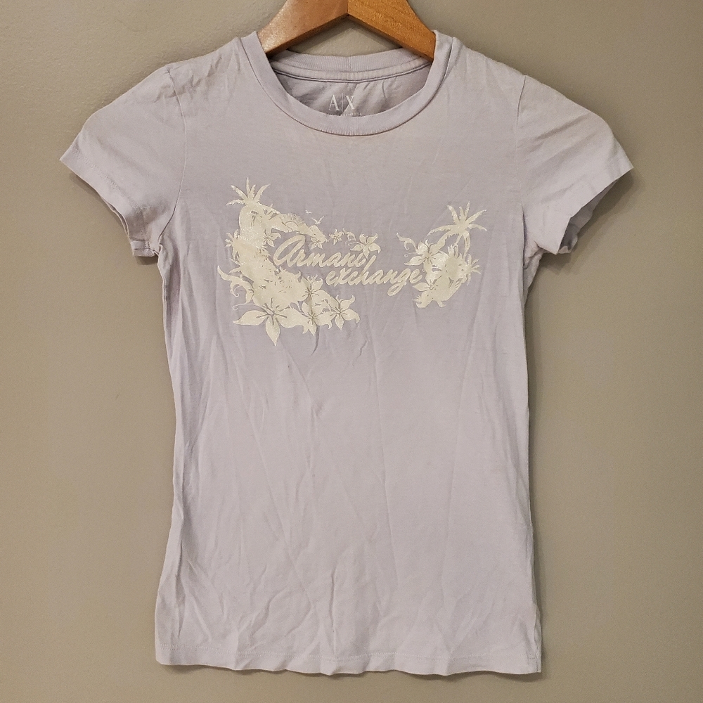 Armani Exchange T-Shirt - Size XS